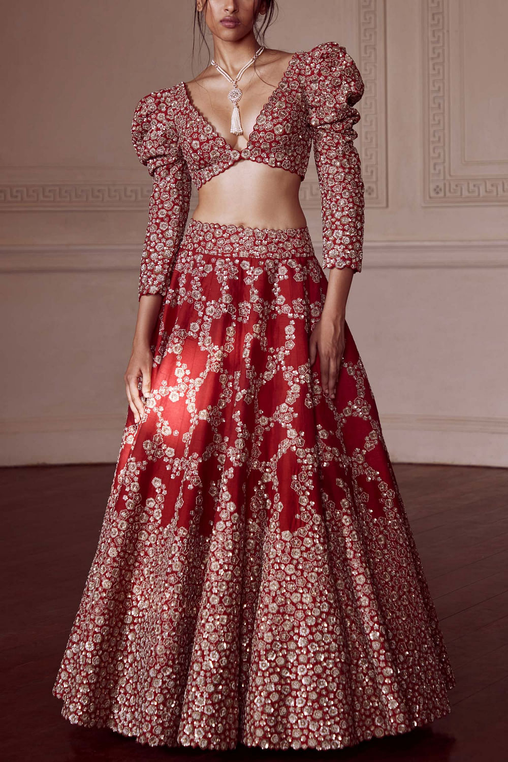 Mrunalini rao lehenga discount