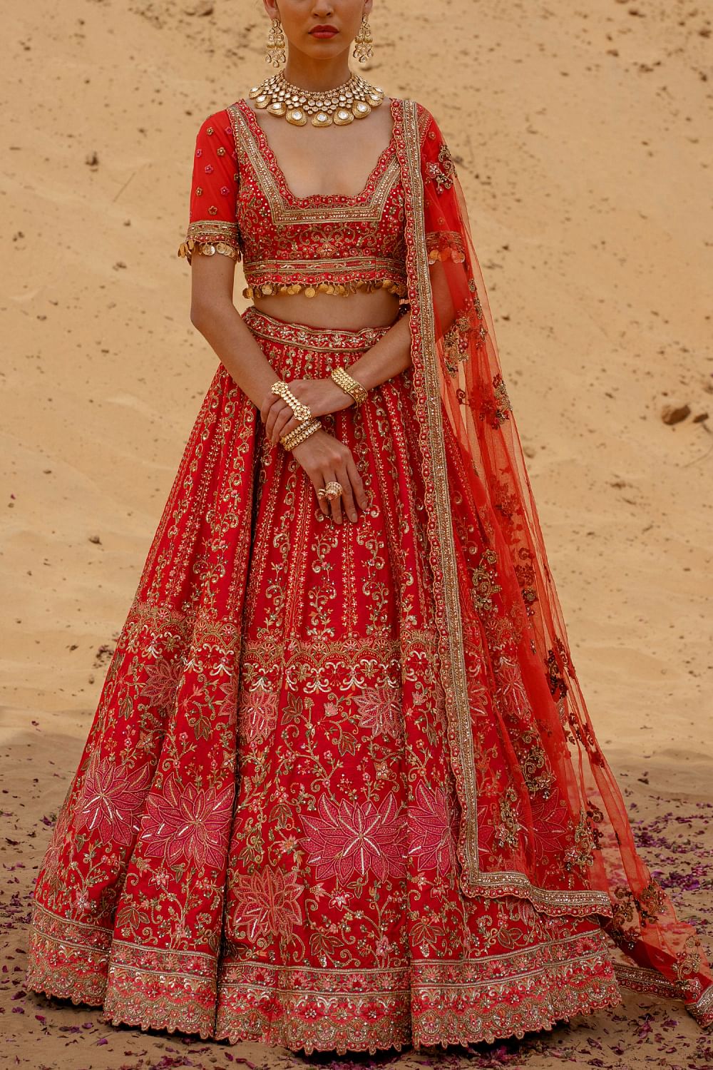 Choli kapda online