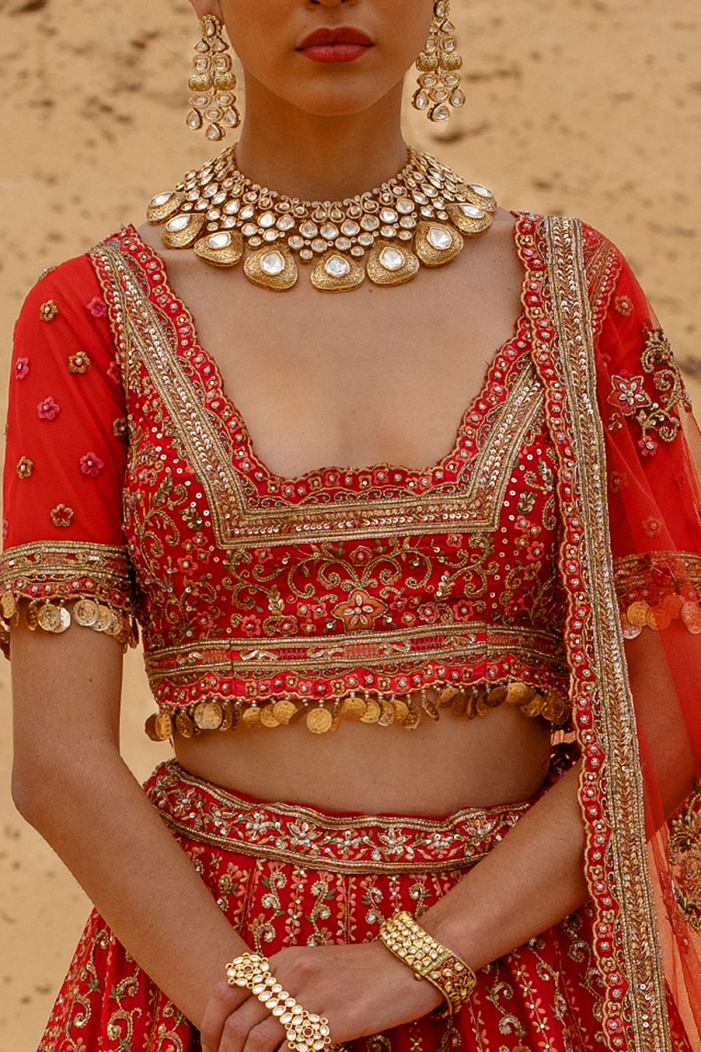 Choli kapda sale