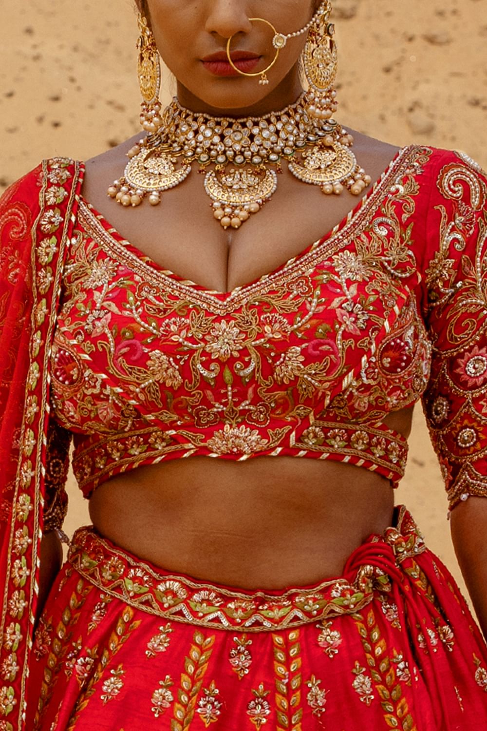 Choli kapda discount