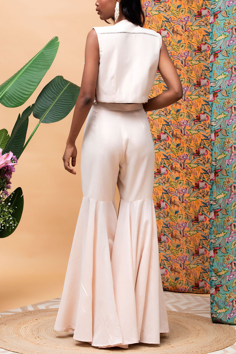 Rose gold sales evening jacket