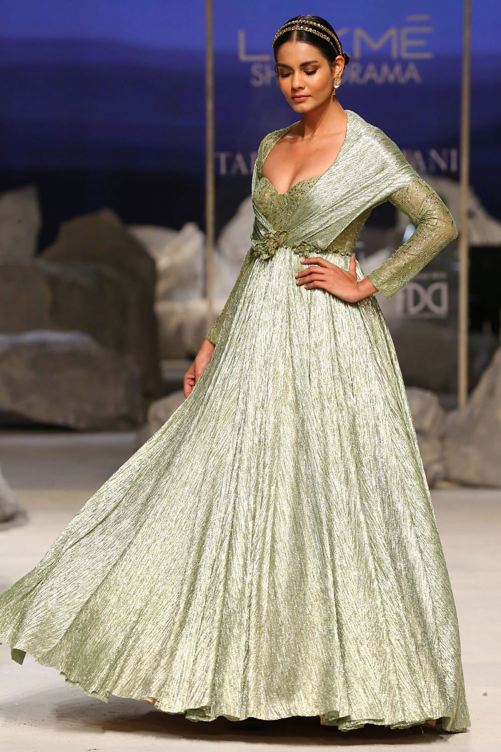 Pieces Of You: Designer Tarun Tahiliani Launches His A/W'20 Collection
