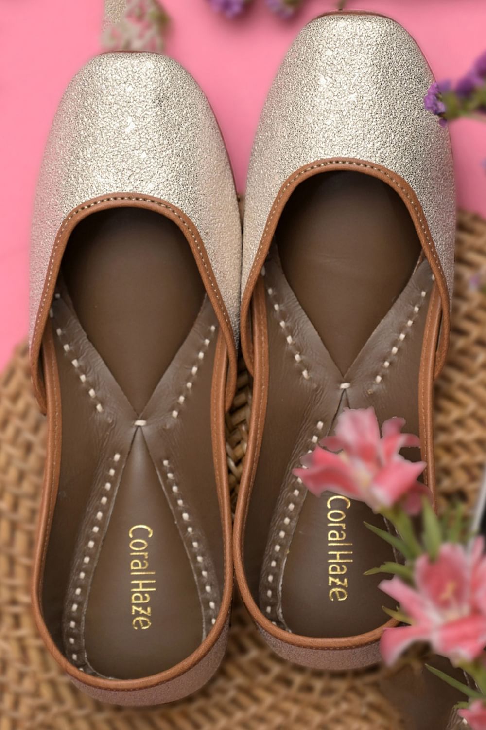 Coral haze shoes store