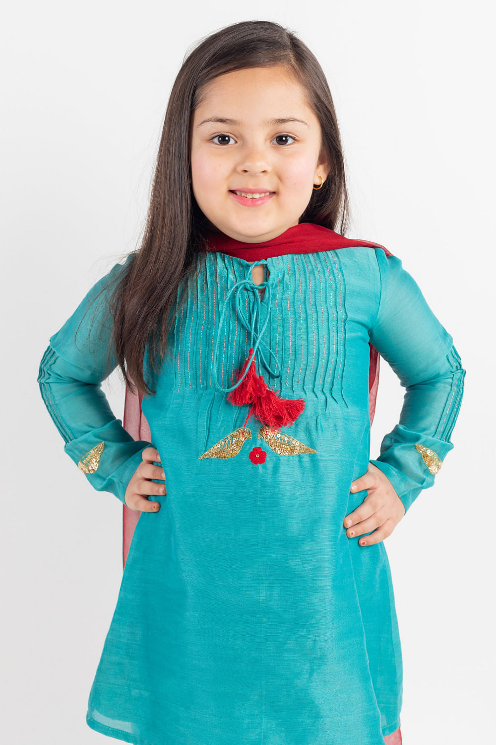WeLoveToSmile #latest #dress #design #for #girls #2023 #kurti #newdes... |  TikTok