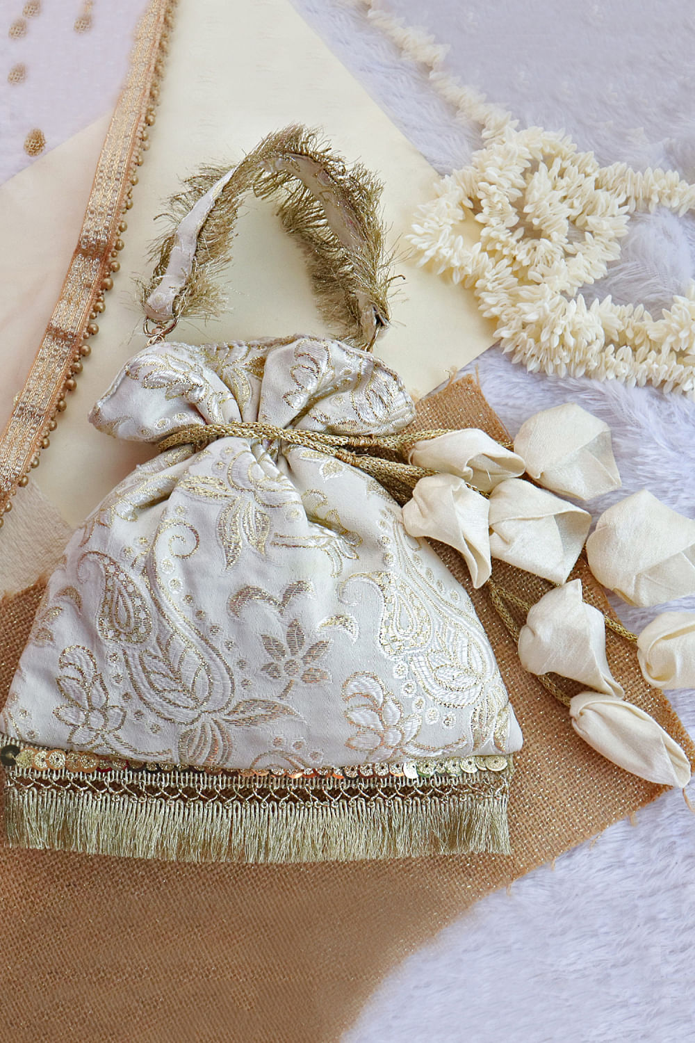 Banarasi bag clearance