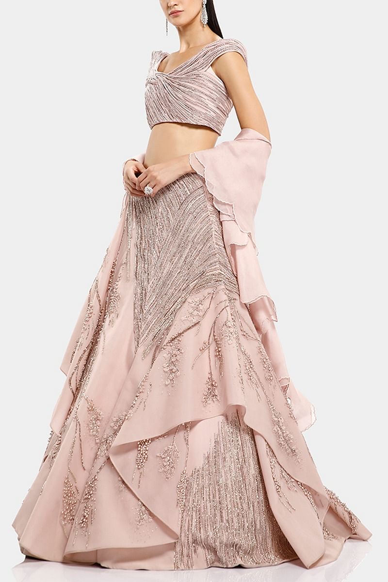 Gaurav best sale gupta lehenga