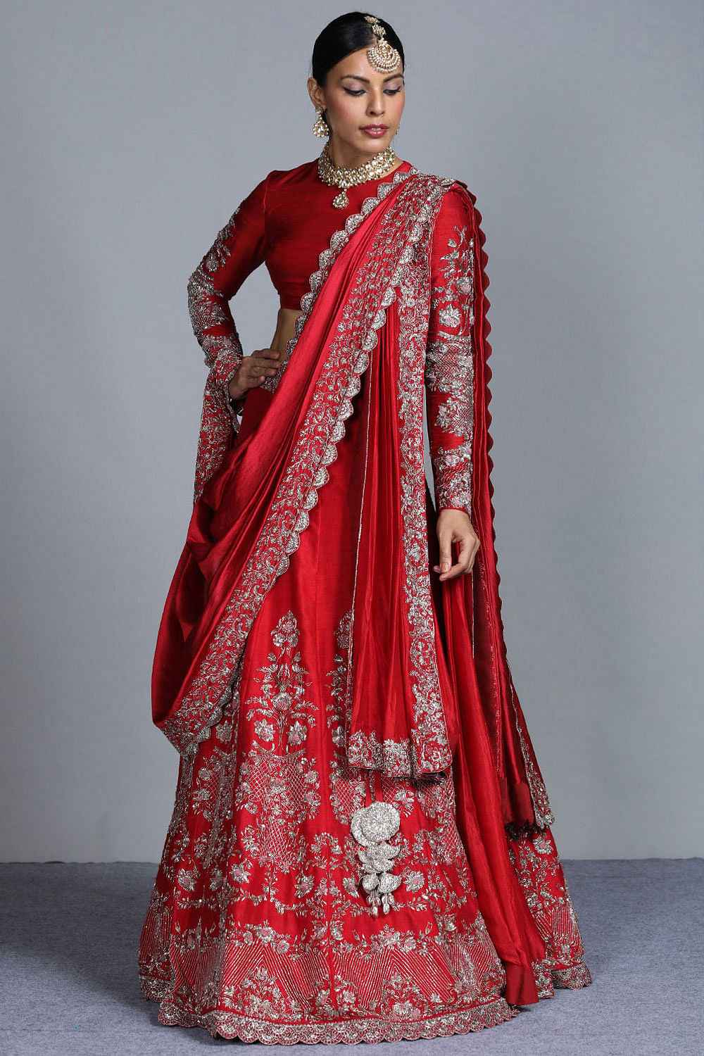 Jayanti reddy lehenga prices top