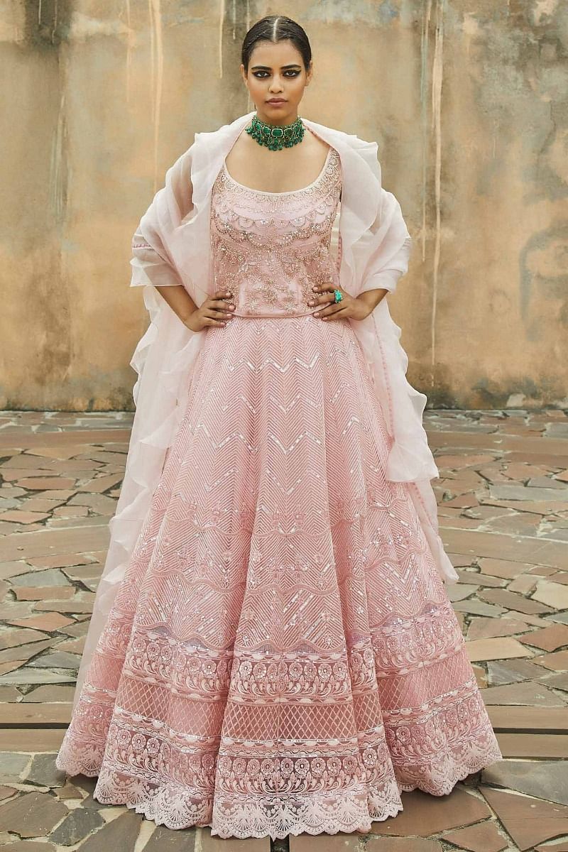 Karishma brand chaniya new arrivals choli
