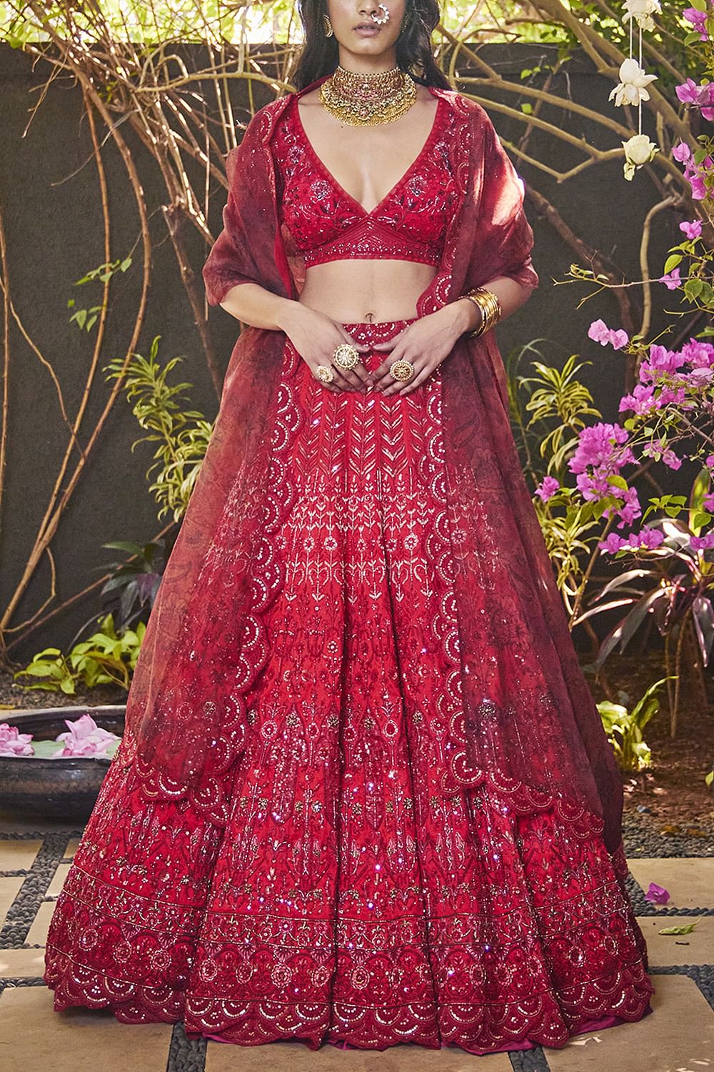 Karishma brand shop chaniya choli