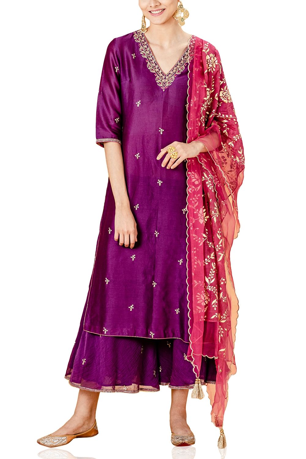 Mandira kurtis top