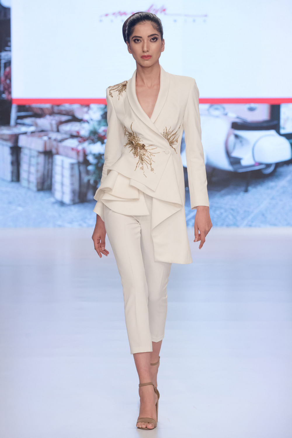 Pant Suit for women by Mandira Wirk