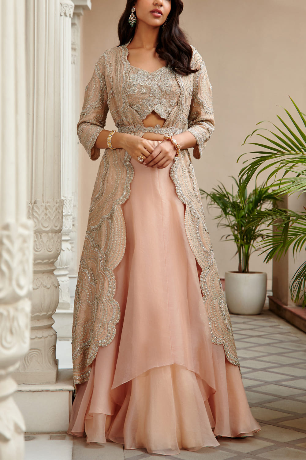 AASHNI + CO - Online Indian Luxury Fashion Shopping