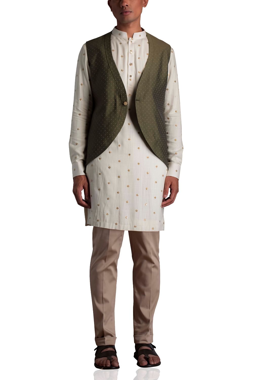 Pathani waistcoat store