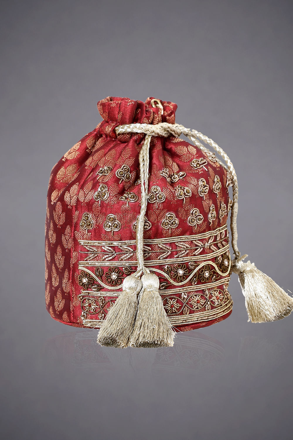 Ritu kumar potli bags Clearance