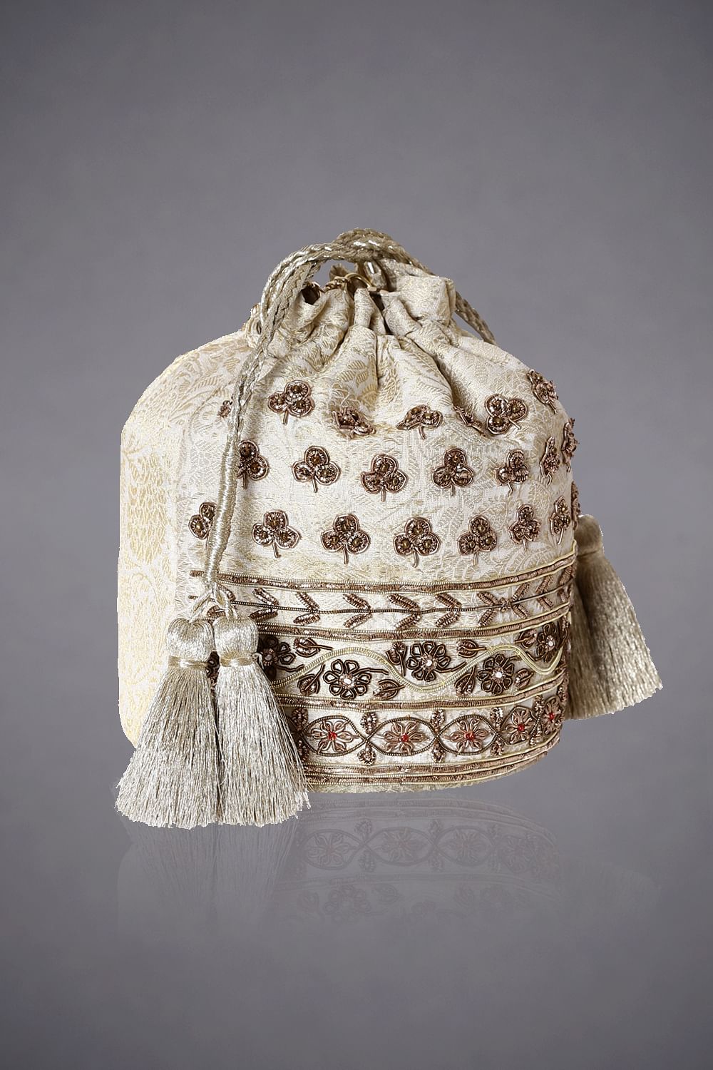 Ritu kumar sales potli bags