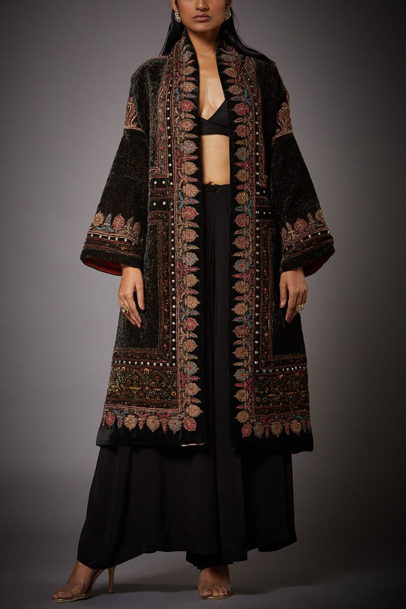 ritu kumar jackets