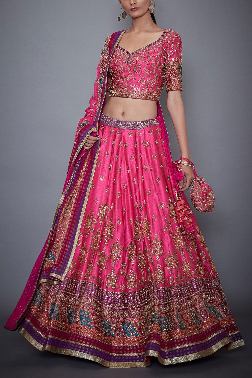 Bridal Lehenga Collection | Buy Latest Designer Bridal Lehenga, Silk Wedding  Lehenga Online | Ritu K… | Latest bridal lehenga designs, Fashion, Indian  bride outfits