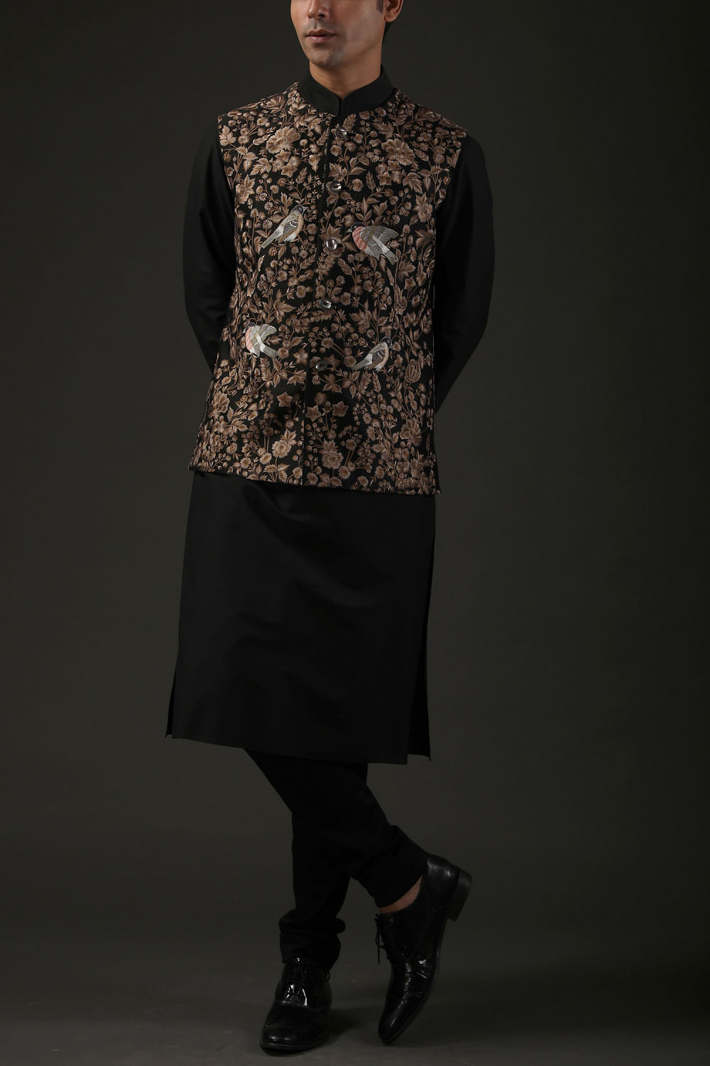 Rohit bal nehru jacket hotsell