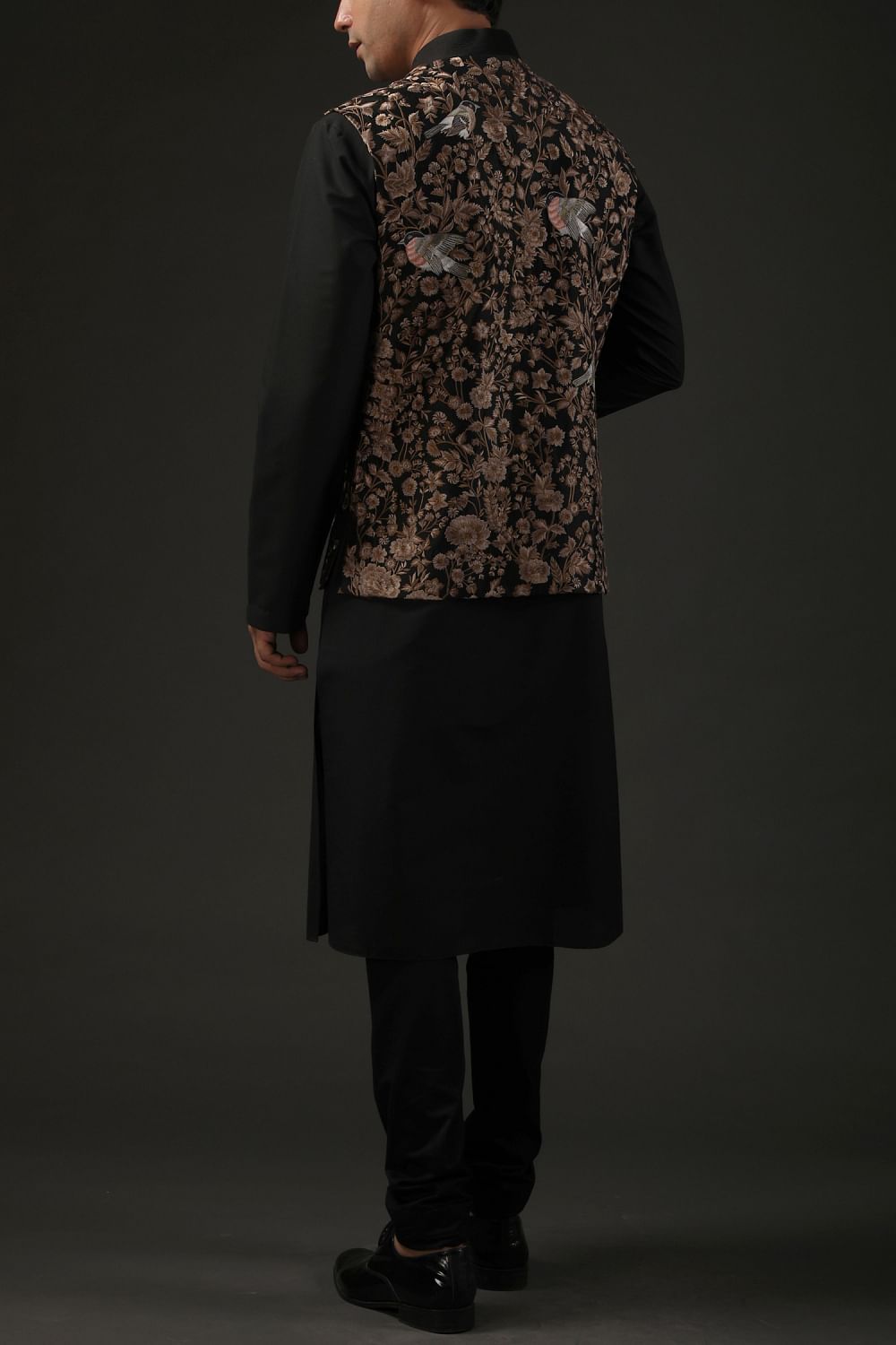 Rohit bal nehru jacket clearance