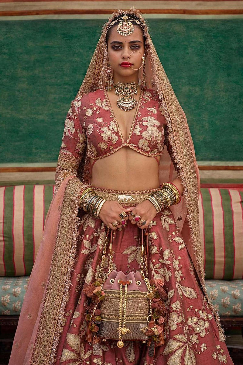 Sabyasachi Just Dropped A Few New Collections Loaded With Bridal Lehengas!  | Bridal lehenga collection, Lehenga collection, Indian bridal couture