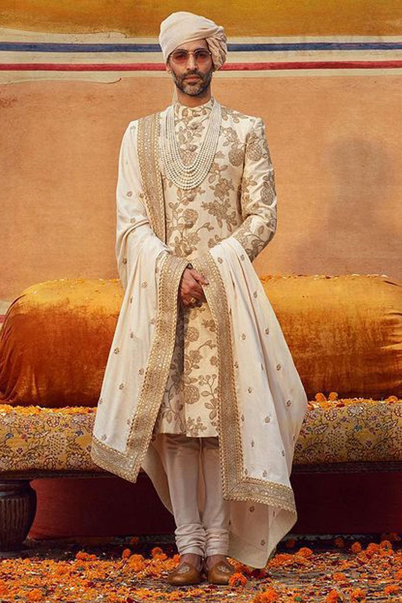 Sabyasachi sherwani 2025