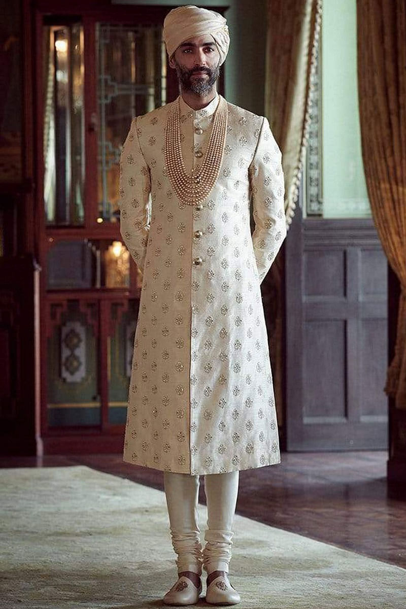 Sabyasachi sherwani on sale