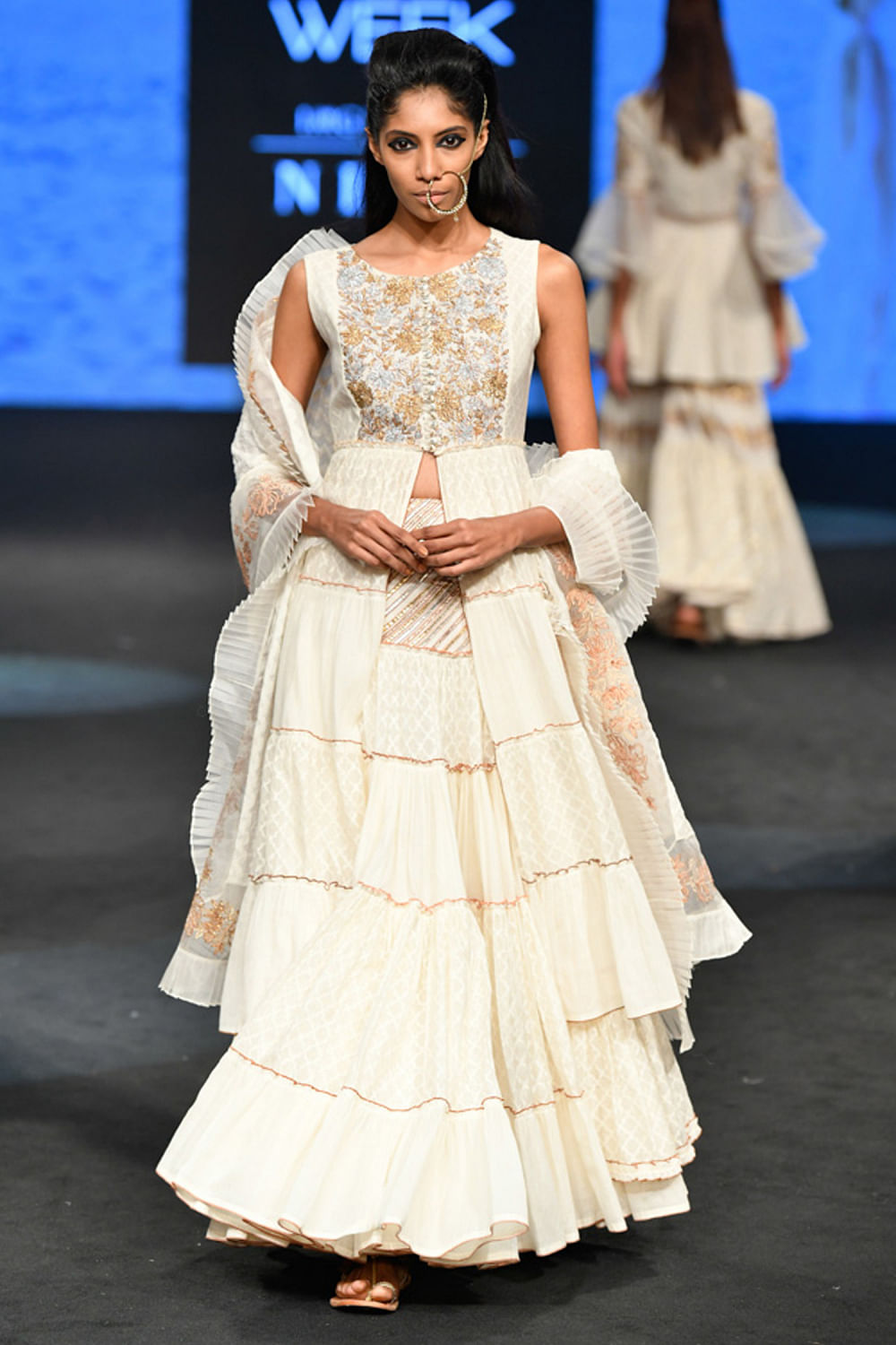 2019 indo hotsell western dress