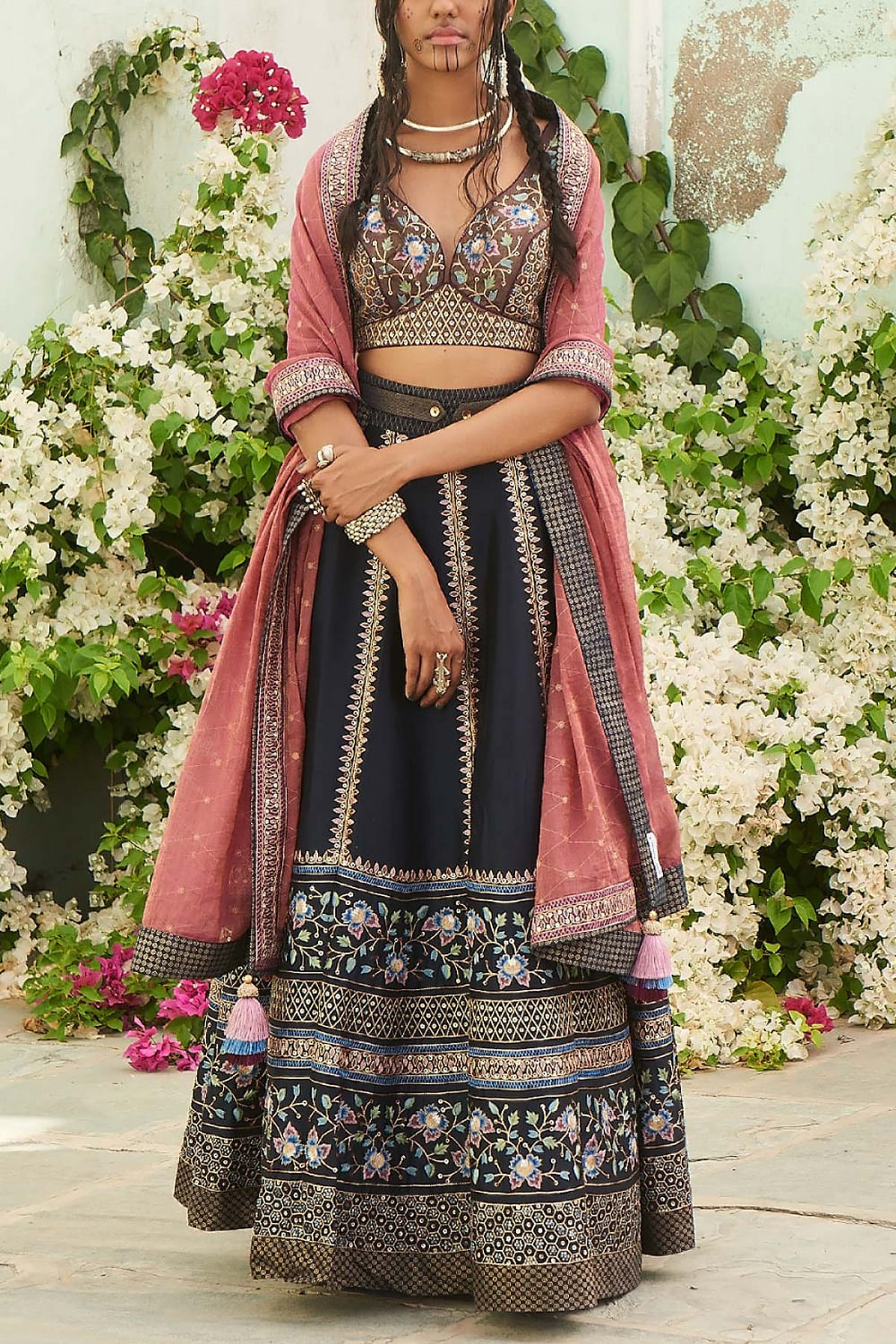Shruti lehenga on sale