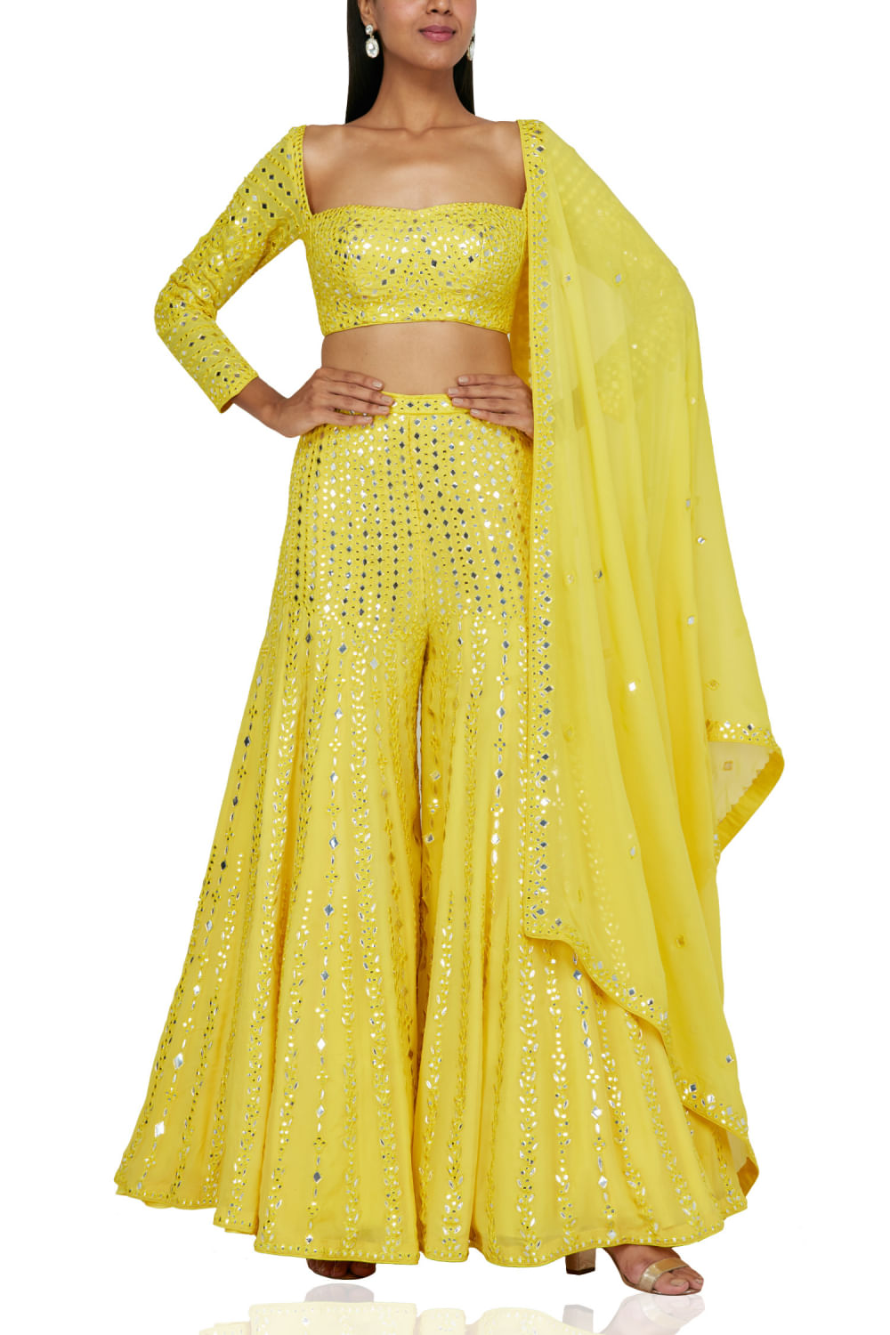 tamanna punjabi kapoor sharara