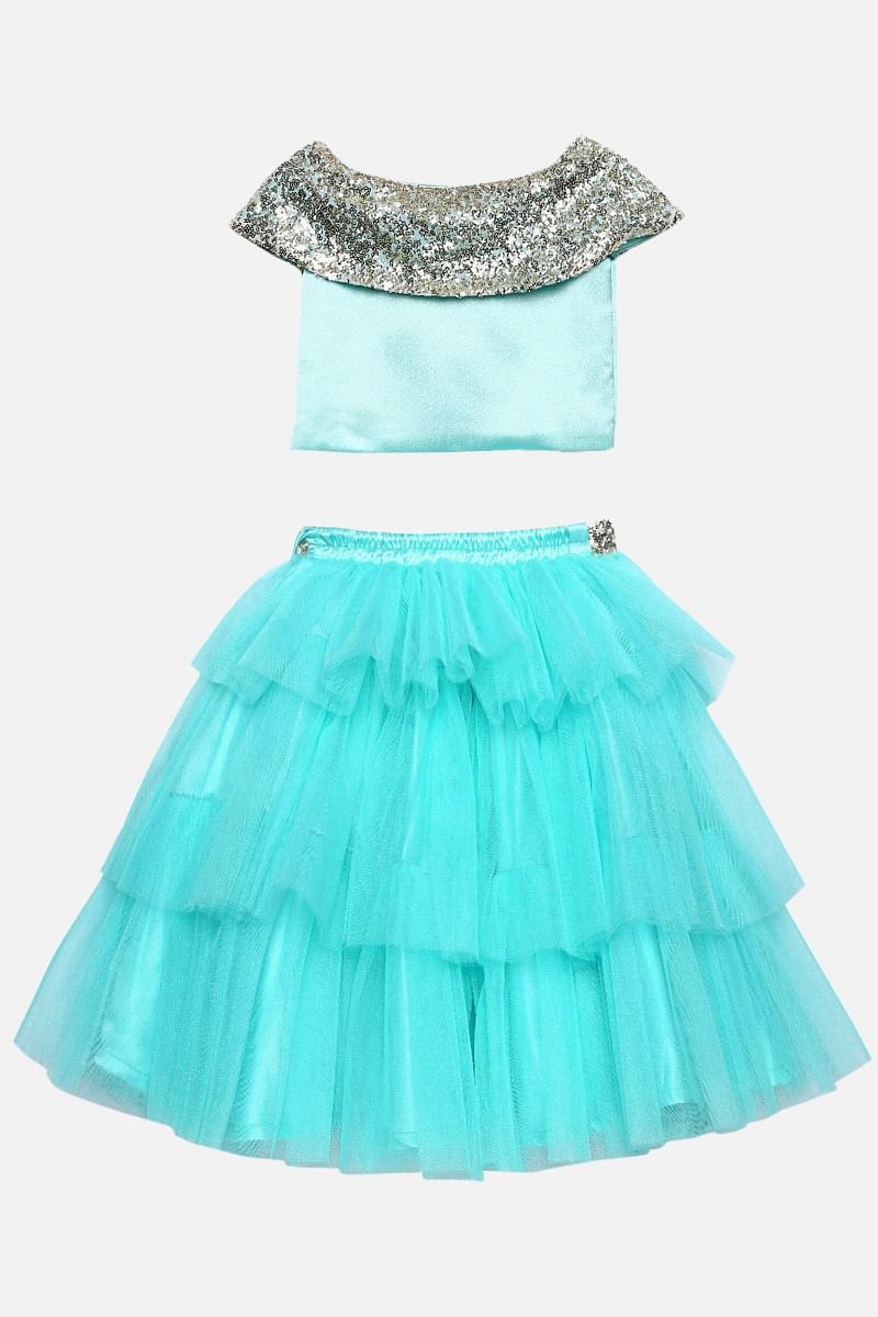 Tutu lehenga discount