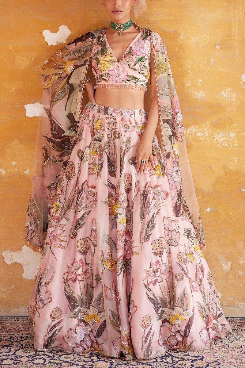 Varun bahl sale lehenga