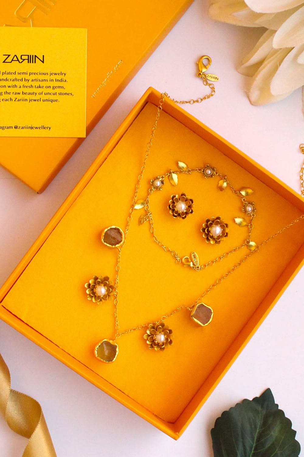 Zarin jewellery hotsell