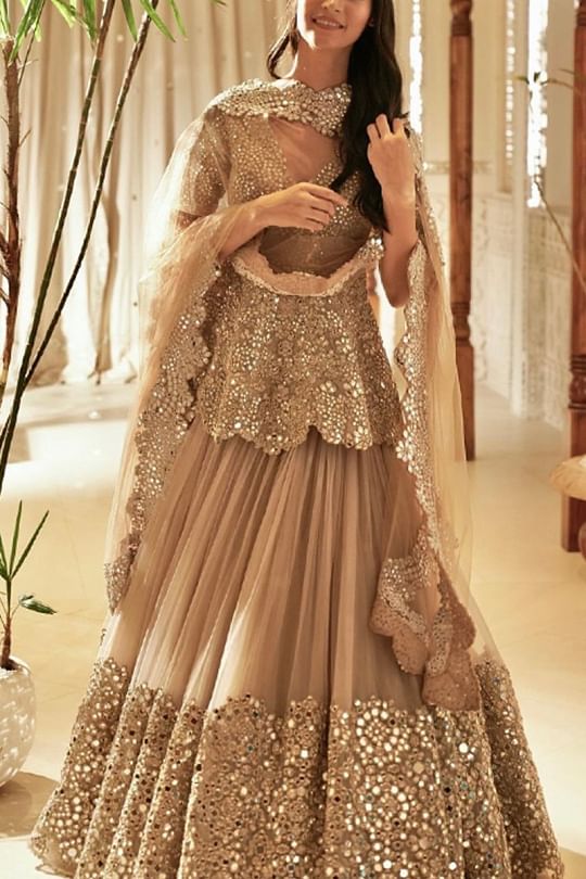 Abhinav mishra lehenga sales price