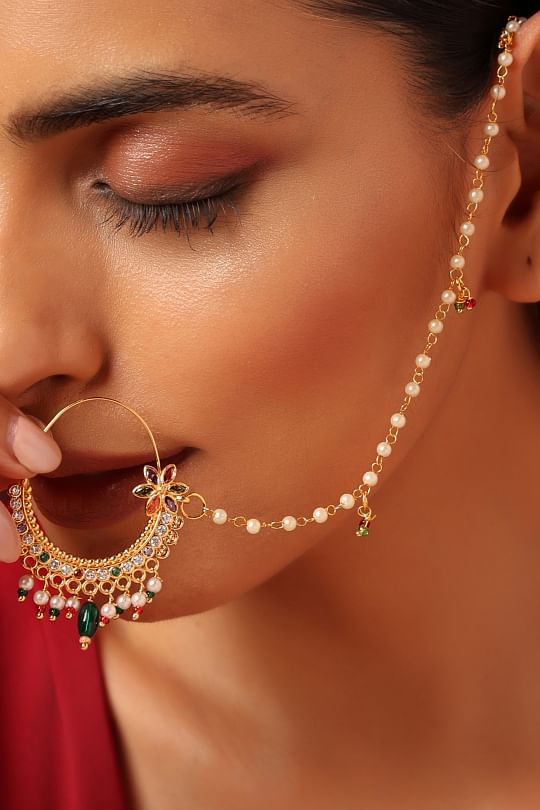 Nose ring where cheap to buy