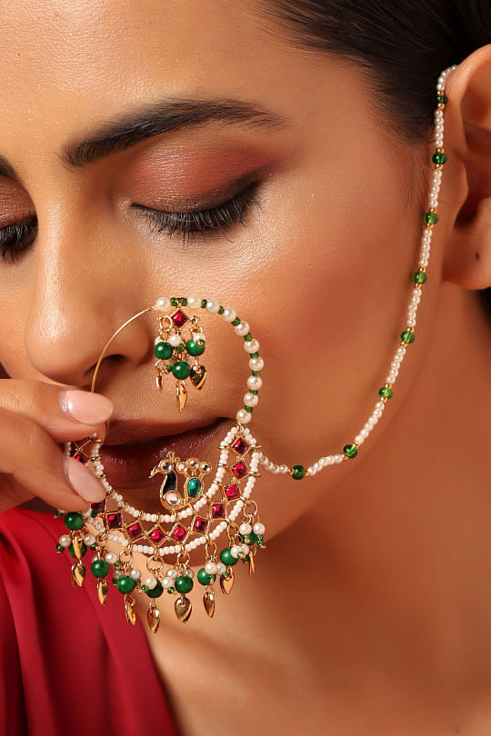 Buy a nose store ring near me