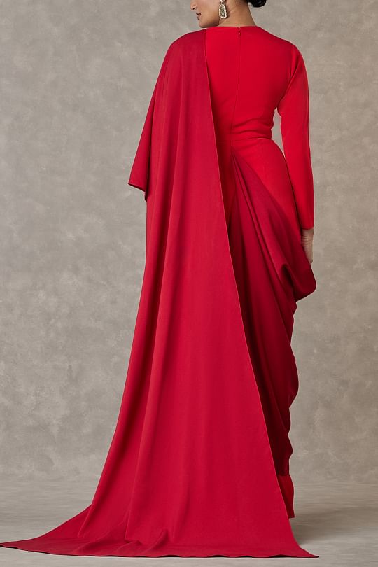 Sari gowns discount