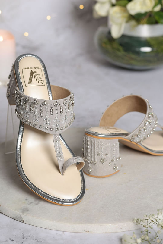 Gold house 2025 shoes