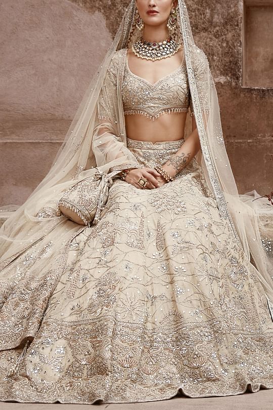 Matsya lehenga new arrivals