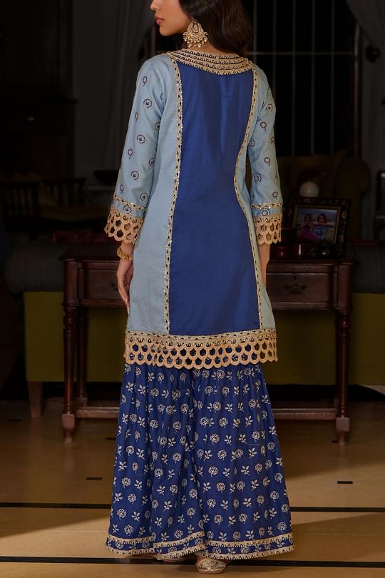 Buy Mulmul Ethnic Womenswear and Kidswear Online Aashni Co