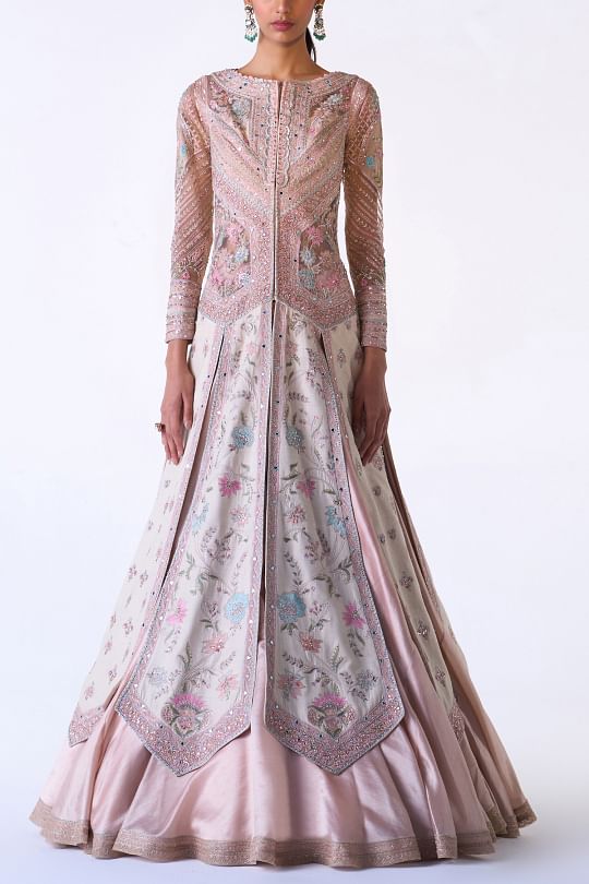 Sulakshana monga mahal lehenga price online