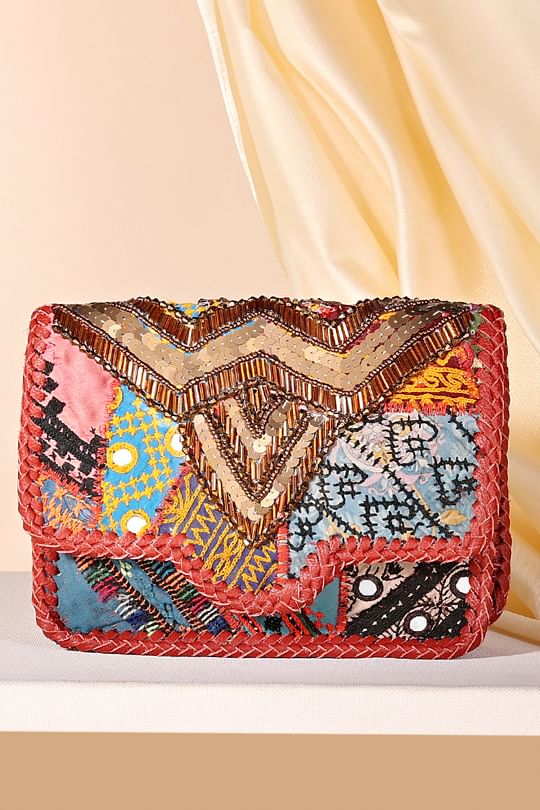 Vipul Shah Buy Designer Bags for Women Online at Aashni Co