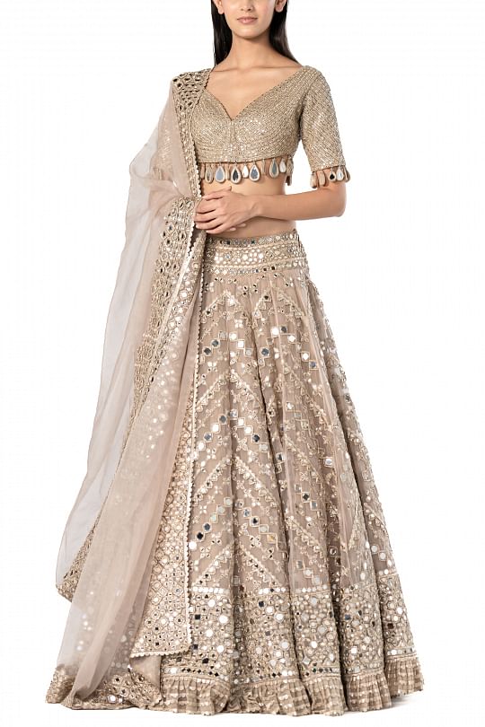 Abhinav mishra lehenga cost top
