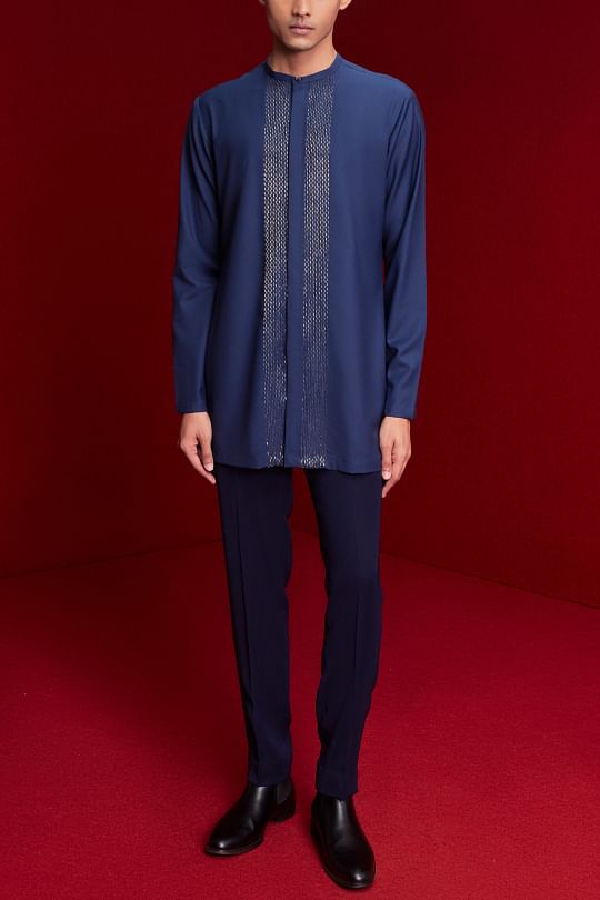 TISASTUDIO Buy Designer Sherwanis Kurta Sets Bandhgalas more