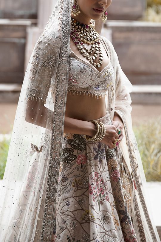 Matsya cheap lehenga price