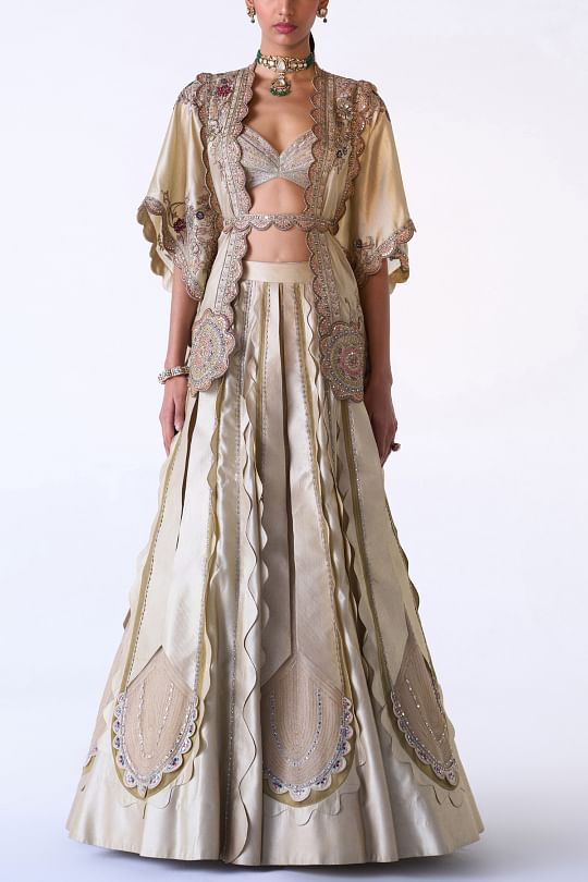 Sulakshana Monga Buy Designer Sherwanis Lehengas Sarees more