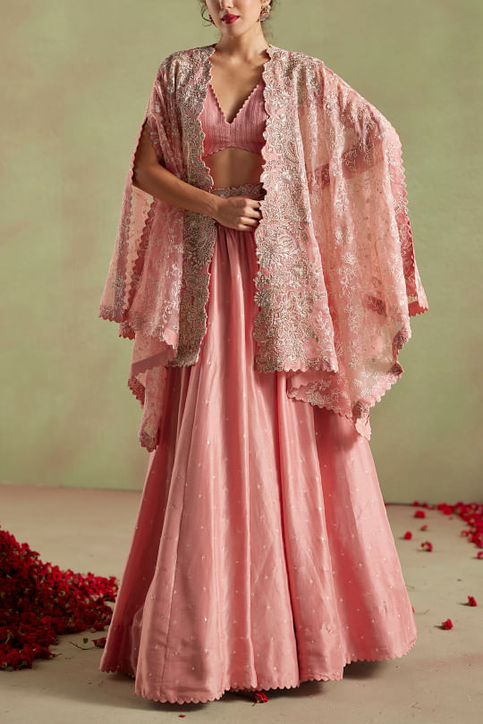 Mrunalini rao lehenga online