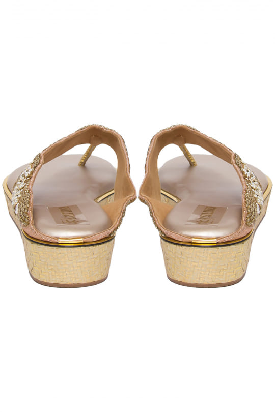 Buy Indian Designer Sandals For Women Online | Aashni + Co