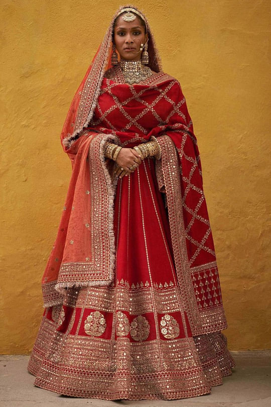 Sabyasachi bridal lehenga online deals store
