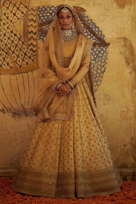 Sabyasachi lehenga shop online