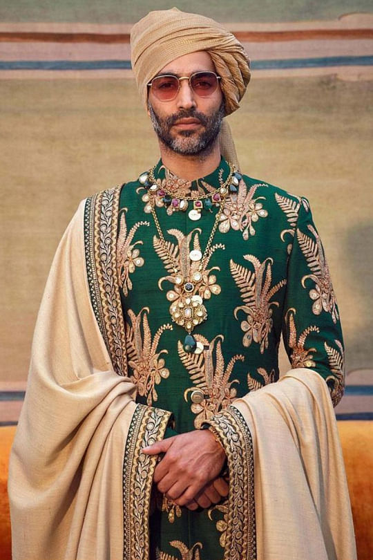 Sabyasachi sherwani price hotsell